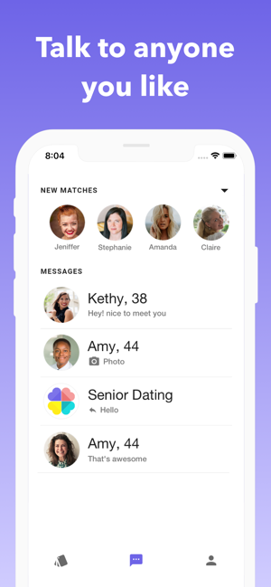 Senior Dating - mature singles(圖3)-速報App