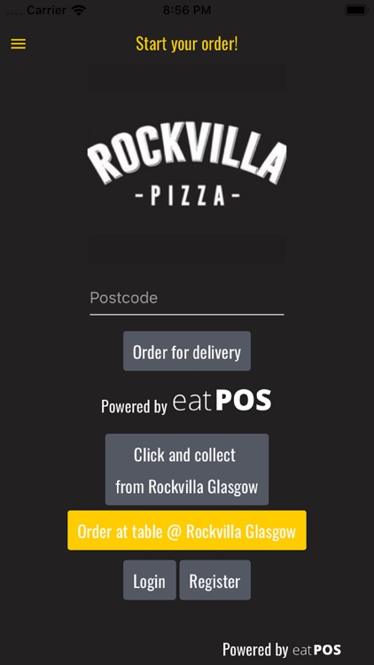 Rockvilla Pizza