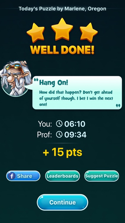 Logic Puzzles Daily screenshot-4