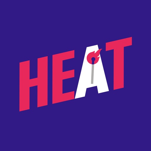 Heat-有趣的人一起玩 iOS App
