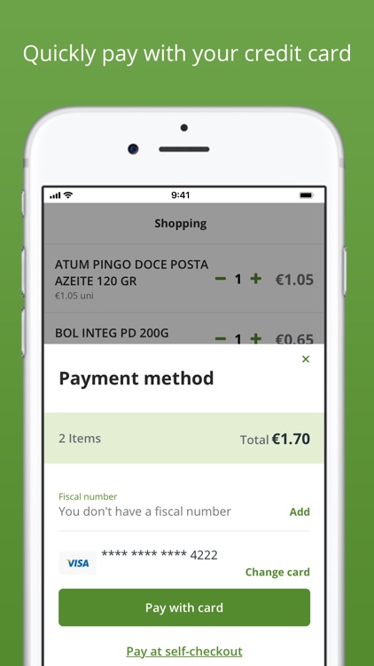 Pingo Doce & GO NOVA screenshot-3