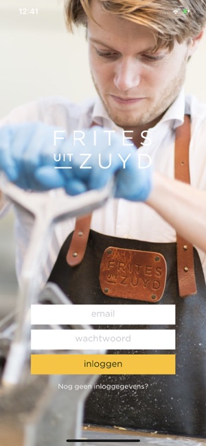 Frites uit Zuyd Bestel app(圖3)-速報App