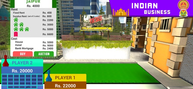 Indian Business 3D Board Game(圖5)-速報App