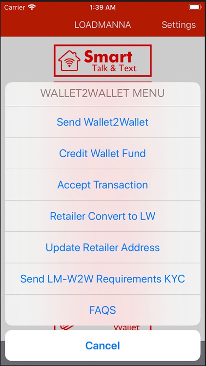 LoadManna screenshot-6