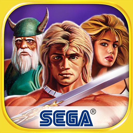 Golden Axe ™ Classics