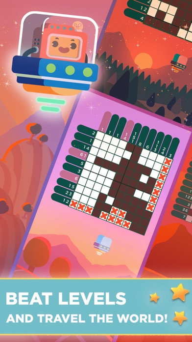 Quixel - Logic Puzzles Hack screenshot 5 - game app interface