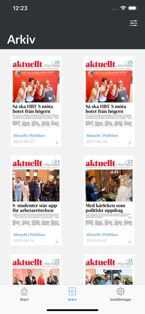 Aktuellt i Politiken(圖2)-速報App