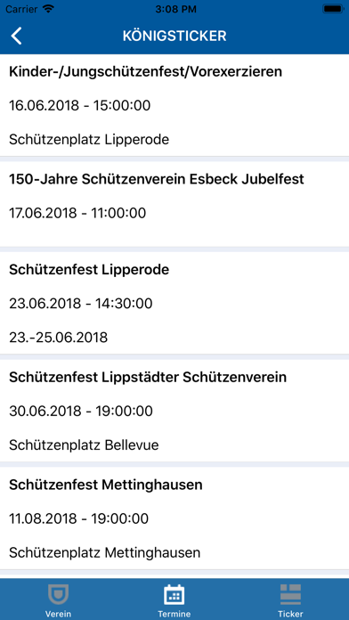 How to cancel & delete Der Patriot Königsticker from iphone & ipad 3