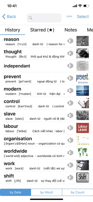 Vietnamese Dictionary Dict Box(圖3)-速報App