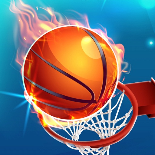 Dunk Flip - Basketball Strike icon