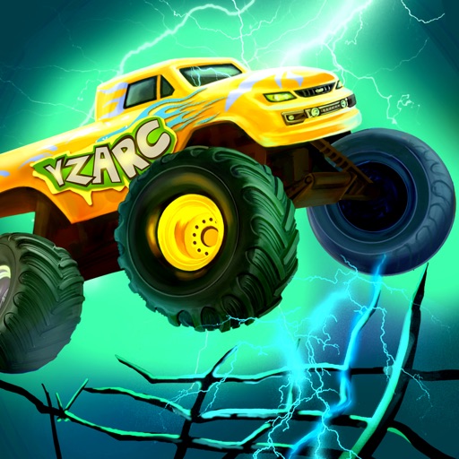 Mad Truck 2 iOS App