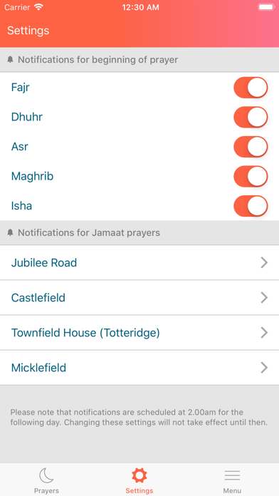 How to cancel & delete High Wycombe Mosque (2019) from iphone & ipad 2