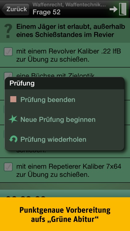 Die Jägerprüfung screenshot-3