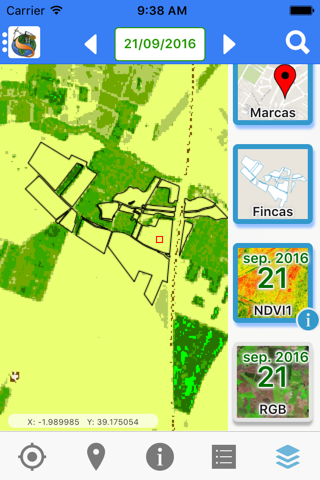 AgriSat screenshot 4