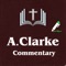 Adam Clarke Bible Commentary a FREE, easy and friendly way to read the whole Bible with no need for internet connection