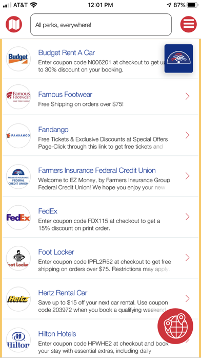 EZ Money by Farmers FCU screenshot 3