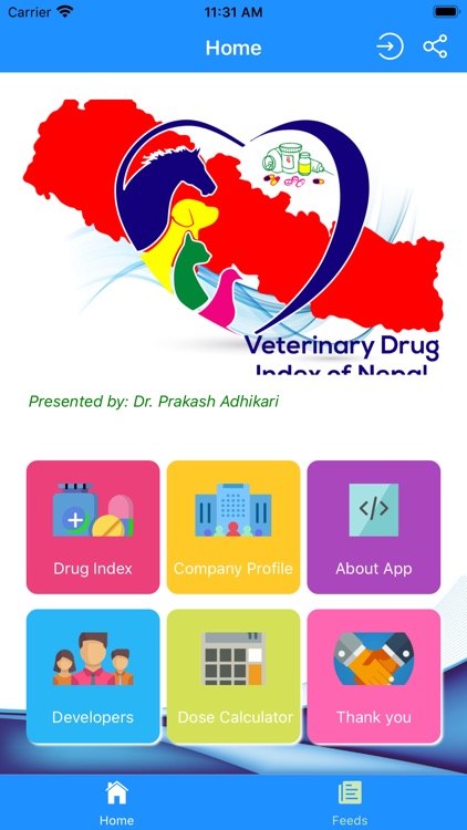 Vet Drug Index Nepal