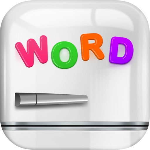 Letter Fridge iOS App