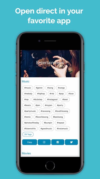 Tagstagram - Hashtag Generator screenshot-4