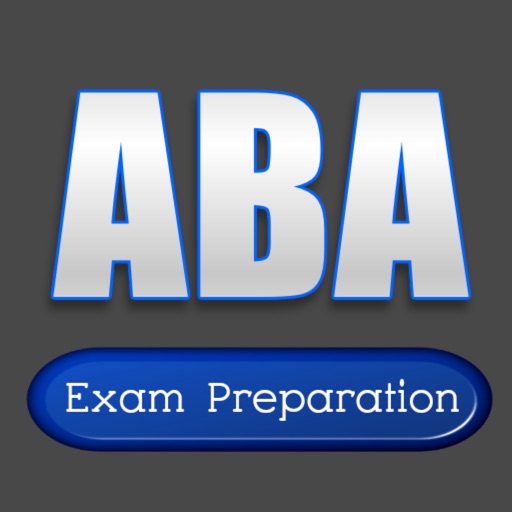 ABA Exam Prep 2019