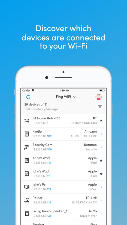 Fing - Network Scanner