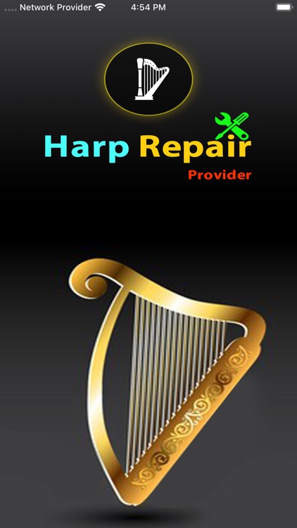 Harp Repair Provider