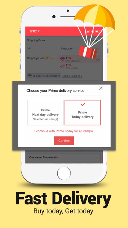 Qoo10 - Best Online Shopping screenshot-8