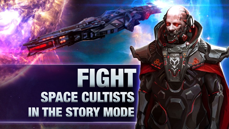 Star Conflict Heroes screenshot-0