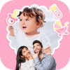 Icon Guess Your Future Baby's Face!
