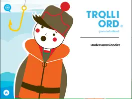 Game screenshot Troll i ord - Undervannslandet apk