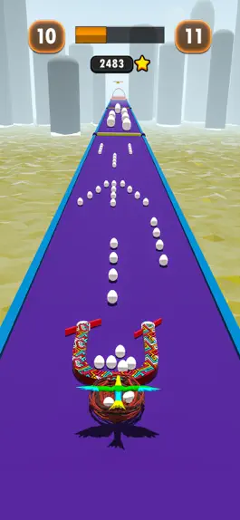 Game screenshot Lucky Ball Picker 3D hack