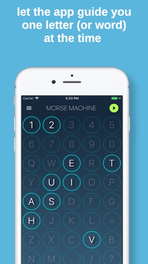 Morse Machine(圖2)-速報App