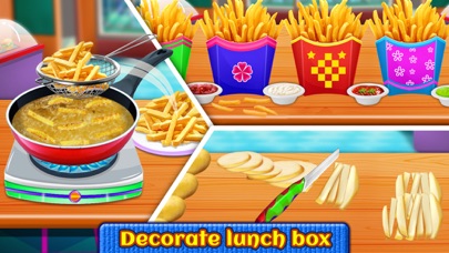 How to cancel & delete School Lunch Maker from iphone & ipad 2