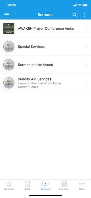 Pleasant Garden Baptist Church(圖2)-速報App