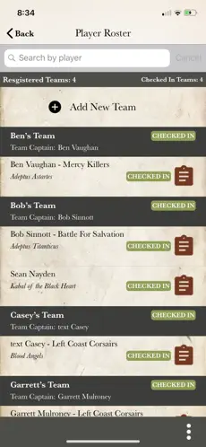 Captura de Pantalla 7 Best Coast Pairings: TO App iphone