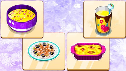 精品烹饪食谱-做饭游戏 screenshot 2