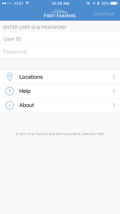 First Farmers Mobile Banking Ios Apps Appagg