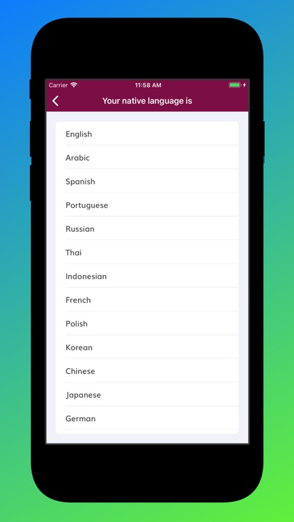 All Languages For Conversation screenshot-7