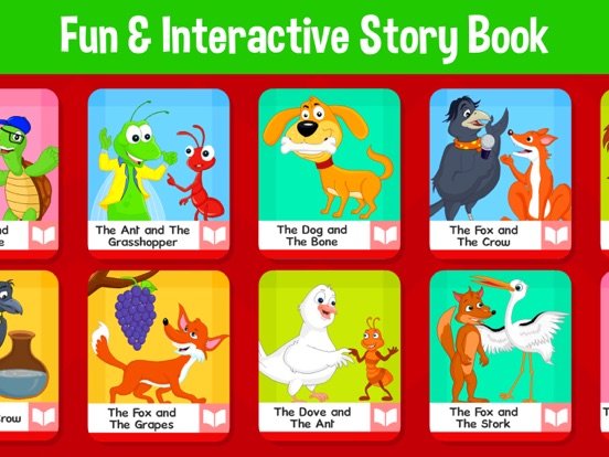 Stories For Children screenshot