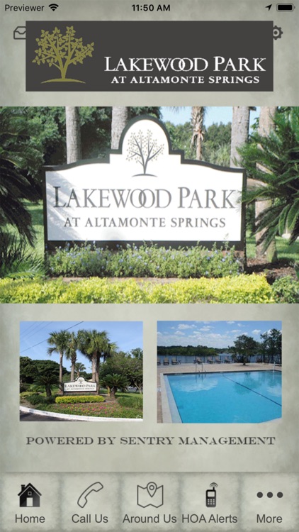 Lakewood Park HOA