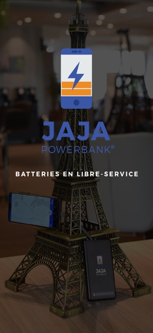 JAJA Powerbank