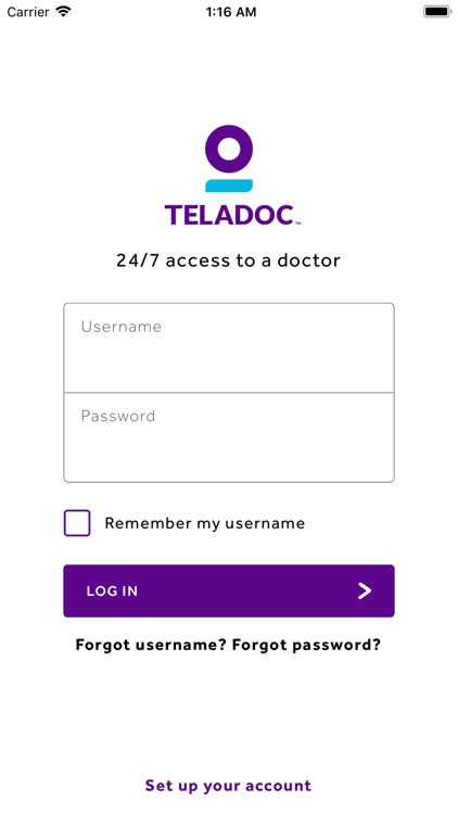 Teladoc screenshot-3