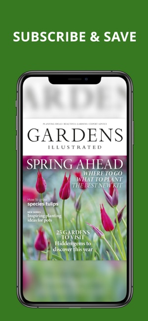 Gardens Illustrated Magazine(圖5)-速報App