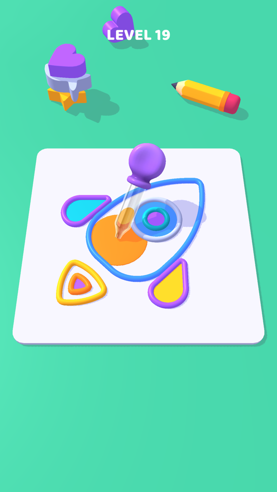Color Picker 3D App for iPhone - Free Download Color Picker 3D for iPad