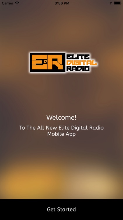 Elite Digital Radio