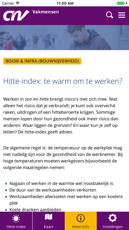 Hitte-index