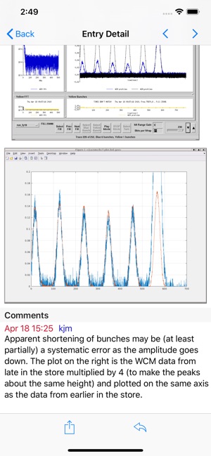 BNL CAD Elog Viewer(圖2)-速報App