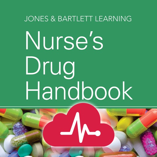 Nurse’s Drug (Guide) Handbook Icon