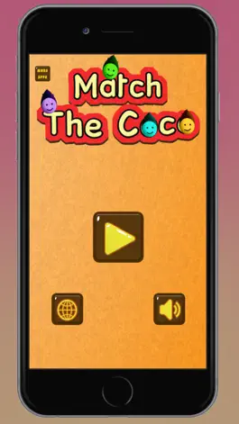 Game screenshot Match The Coco mod apk