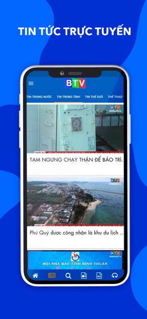 THBT - Truyền Hình Bình Thuận(圖3)-速報App